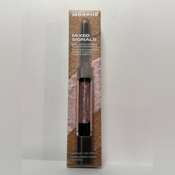 Morphe Other - Morphe Mixed Signals Dual Ended Eye Shadow Lover/Fighter NWT